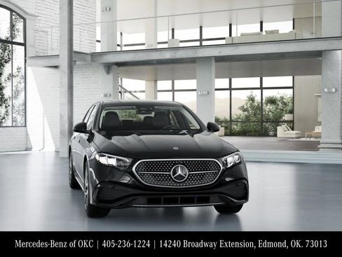 Used 2025 Mercedes-Benz E 350 E  350 image 8