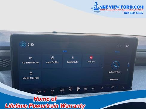 New 2025 Ford Maverick XLT image 34