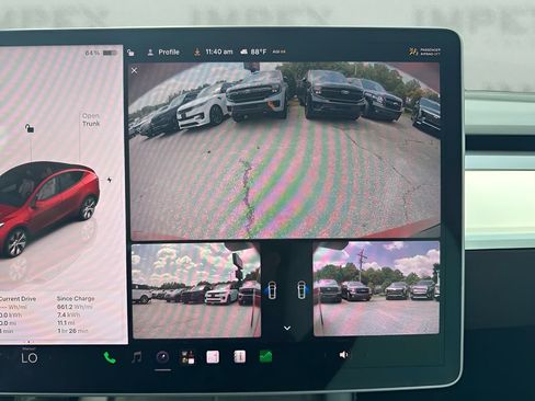 Used 2022 Tesla Model Y Long Range AWD/4WD image 16