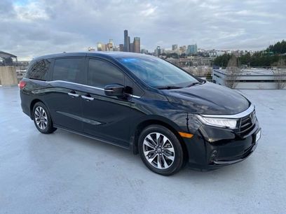 Used 2024 Honda Odyssey EX-L