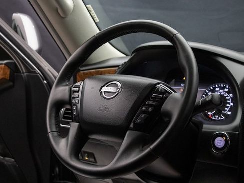 Used 2024 Nissan Armada SL w/ Cargo Package image 14