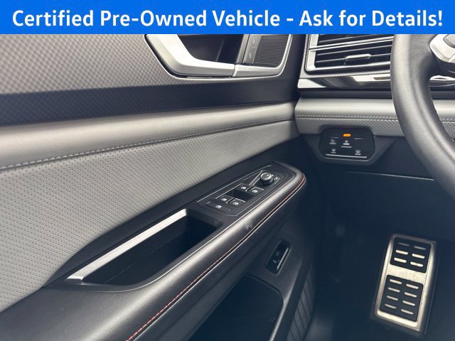 Certified 2026 Volkswagen Atlas Peak Edition AWD/4WD image 19
