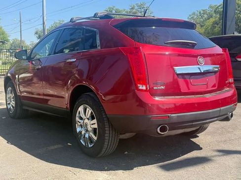 Used 2012 Cadillac SRX Luxury image 4