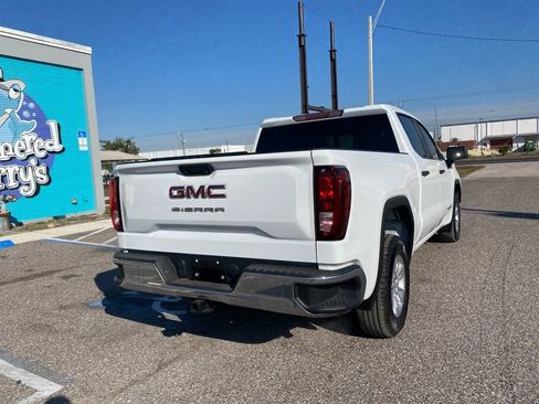 Used 2023 GMC Sierra 1500 Pro w/ Pro Value Package image 3