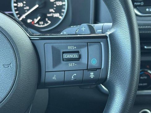 Used 2023 Nissan Rogue SV AWD/4WD image 22