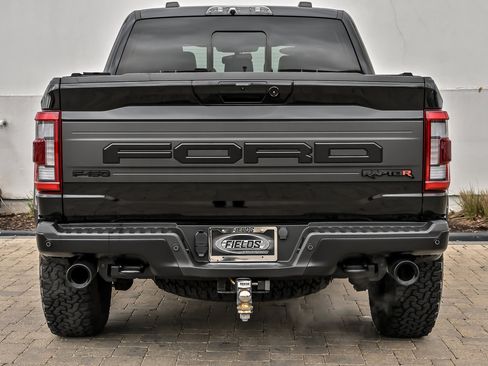 Used 2023 Ford F150 Raptor w/ Equipment Group 802A Raptor R image 6