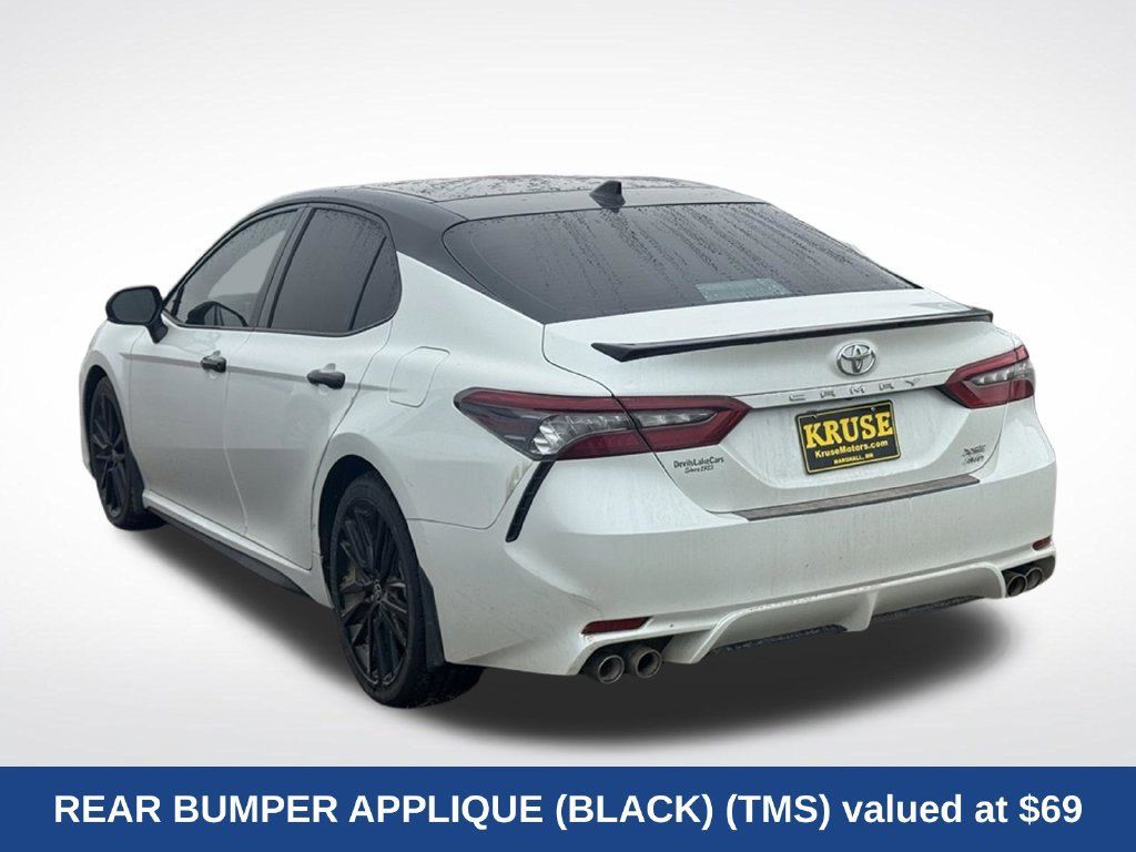 Used 2022 Toyota Camry XSE AWD/4WD image 15