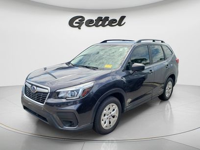 Used 2019 Subaru Forester w/ Popular Package #1