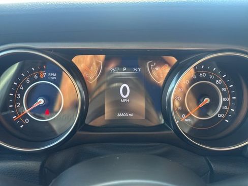 Certified 2021 Jeep Wrangler Unlimited Sport image 13