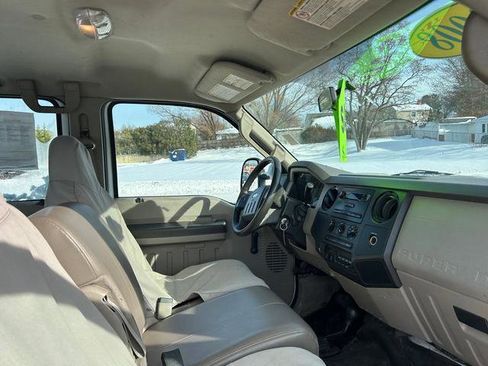 Used 2008 Ford F350 4WD Crew Cab image 26