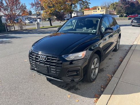 Used 2025 Audi Q5 2.0T Premium image 47