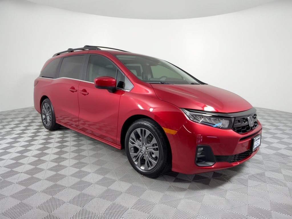 New 2027 Honda Odyssey Touring image 7