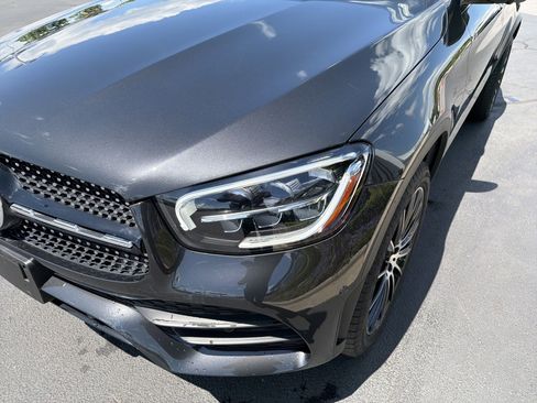 Certified 2023 Mercedes-Benz GLC 300 4MATIC Coupe image 6