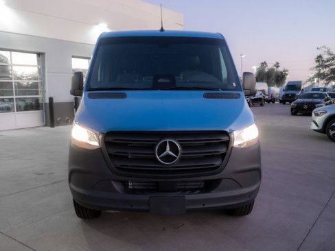 New 2026 Mercedes-Benz Sprinter 2500 image 2