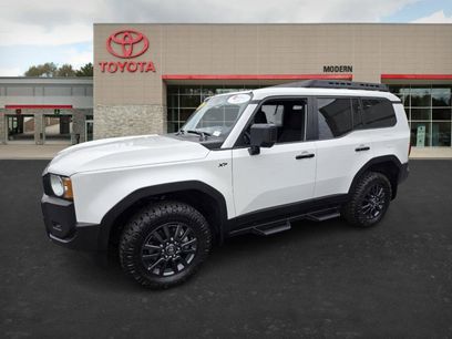 Certified 2025 Toyota Land Cruiser 1958