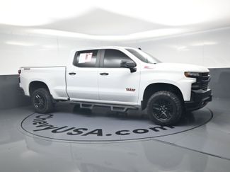 Used 2021 Chevrolet Silverado 1500 LT Trail Boss w/ Convenience Package II AWD/4WD video 2