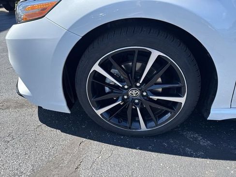 Used 2020 Toyota Camry XSE AWD/4WD image 9