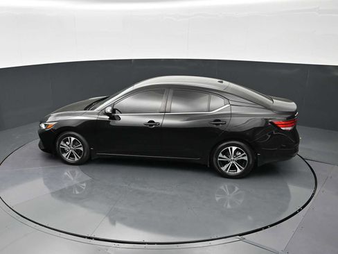 Used 2022 Nissan Sentra SV w/ All-Weather Package FWD image 24