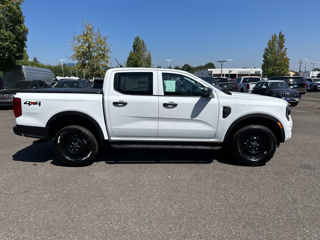 New 2026 Ford Ranger XL w/ Trailer Tow Package AWD/4WD image 8