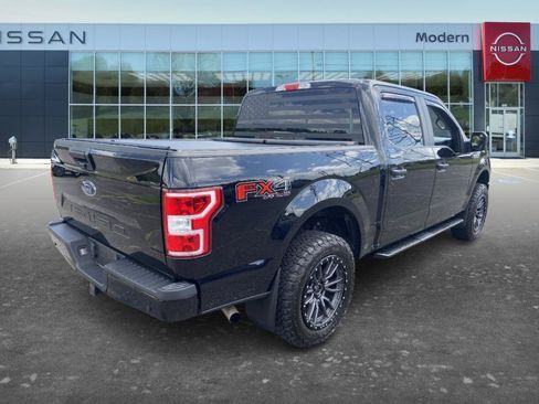 Used 2020 Ford F150 XL w/ Equipment Group 101A Mid AWD/4WD image 5