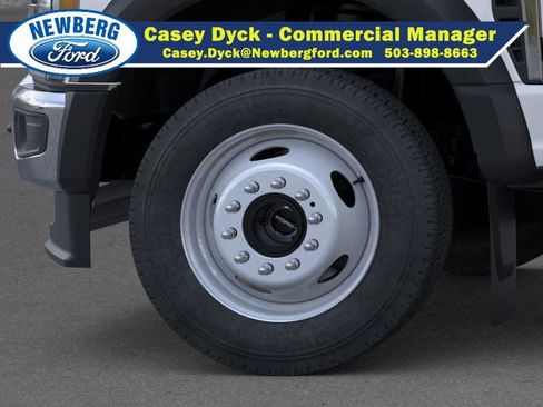 New 2026 Ford F450 XL w/ XL Chrome Package image 19