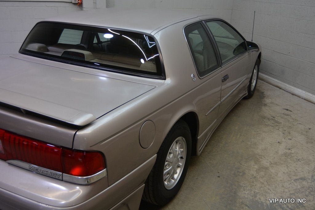 Used 1994 Mercury Cougar XR7 RWD image 6