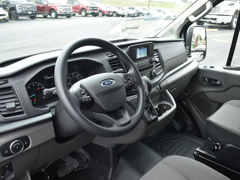 New 2025 Ford Transit 250 Low Roof image 4