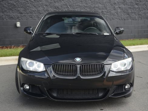 Used 2011 BMW 335is Convertible RWD image 10