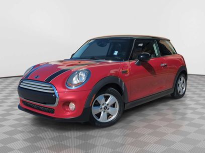Used 2015 MINI Cooper 2-Door Hardtop
