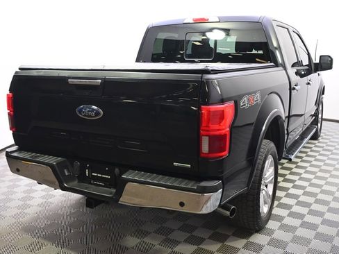 Used 2020 Ford F150 Lariat w/ Equipment Group 502A Luxury AWD/4WD image 6