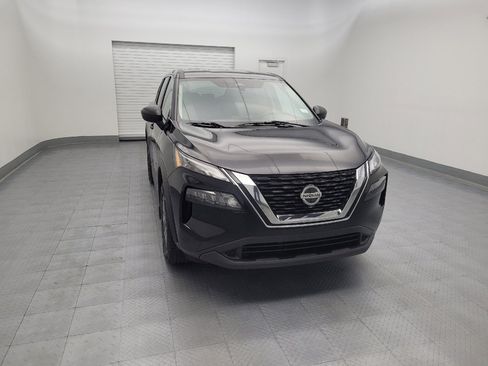Used 2021 Nissan Rogue S AWD/4WD image 14