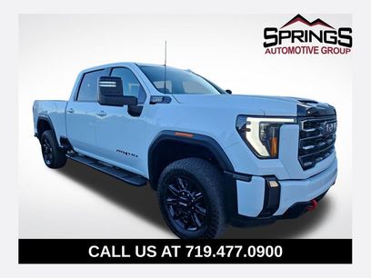 Used 2024 GMC Sierra 3500 AT4