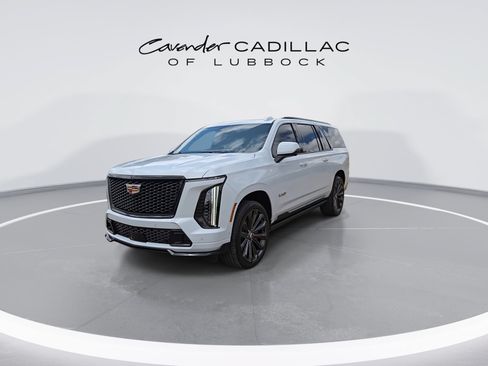 New 2026 Cadillac Escalade ESV V AWD/4WD image 3
