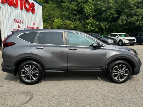 Used 2021 Honda CR-V EX image 8
