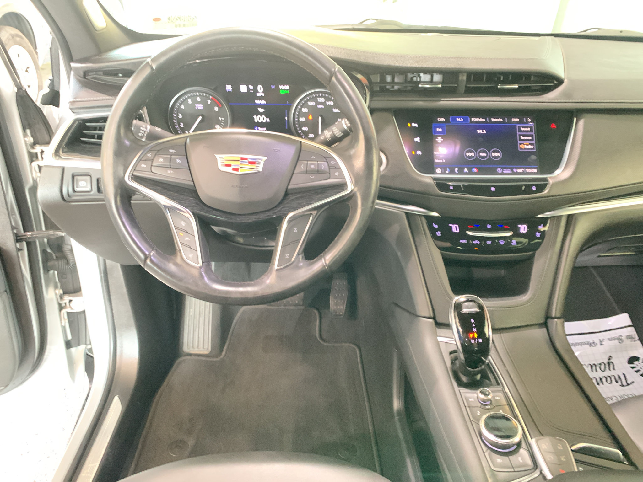 Used 2020 Cadillac XT5 Premium Luxury AWD/4WD image 18