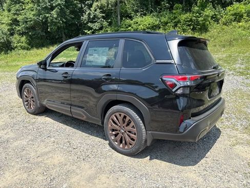 New 2026 Subaru Forester Sport AWD/4WD image 3
