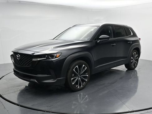 Used 2025 MAZDA CX-50 AWD 2.5 S w/ Premium Plus Pkg image 4