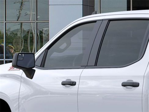 New 2026 Chevrolet Silverado 1500 Custom Trail Boss image 12