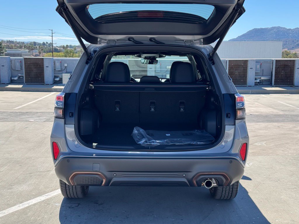 New 2026 Subaru Forester Sport AWD/4WD image 20
