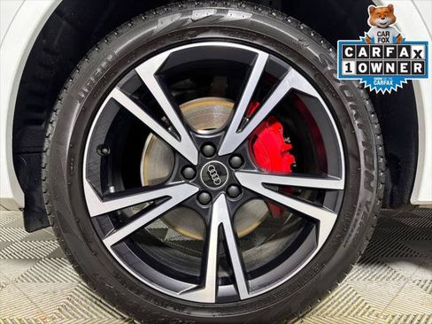 Used 2025 Audi Q5 2.0T Premium Plus w/ Premium Plus Package AWD/4WD image 29