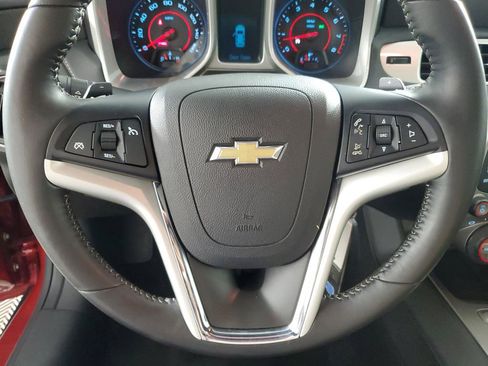 Used 2015 Chevrolet Camaro LT w/ RS Package image 19