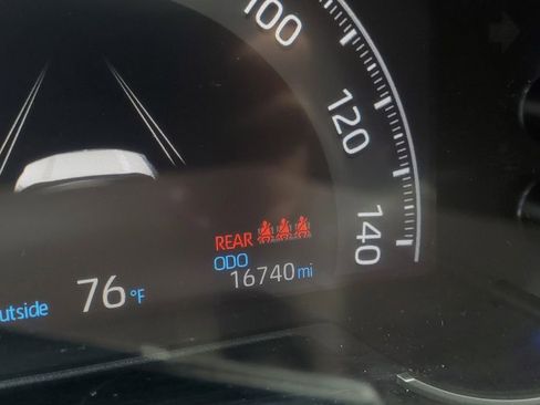 Used 2023 Toyota RAV4 LE image 23