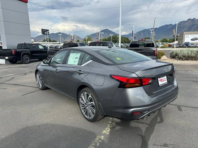 New 2026 Nissan Altima 2.5 SV w/ SV Premium Package AWD/4WD image 8