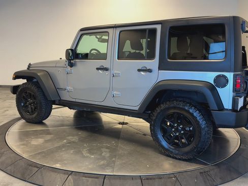 Used 2016 Jeep Wrangler Unlimited Sport image 6