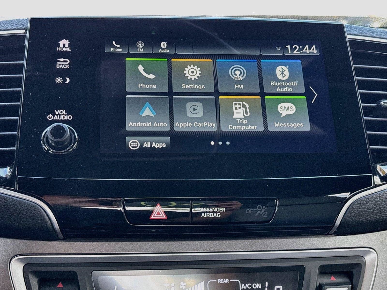 Certified 2023 Honda Passport EX-L image 16