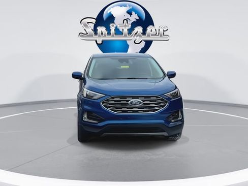 Used 2022 Ford Edge SEL w/ Convenience Package image 3