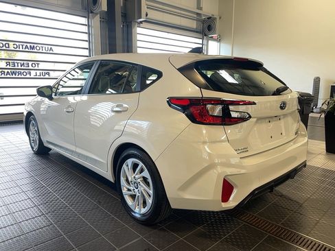 Used 2025 Subaru Impreza 2.0i AWD/4WD image 16