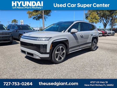 New 2026 Hyundai Ioniq 9 Limited image 2