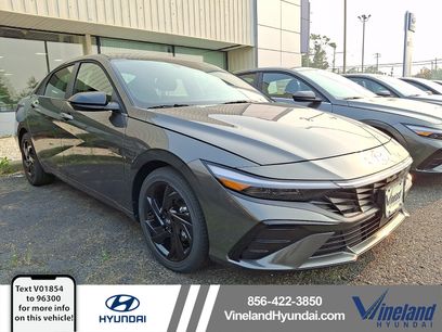 New 2026 Hyundai Elantra SEL Sport Premium