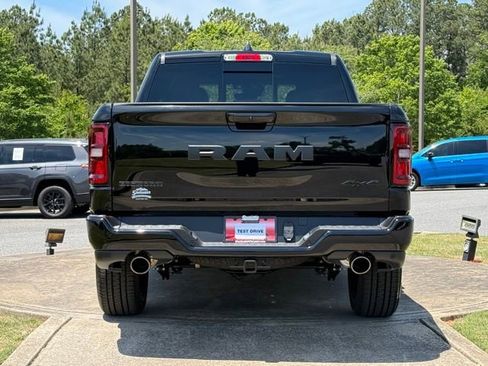 New 2026 RAM 1500 Big Horn AWD/4WD image 6